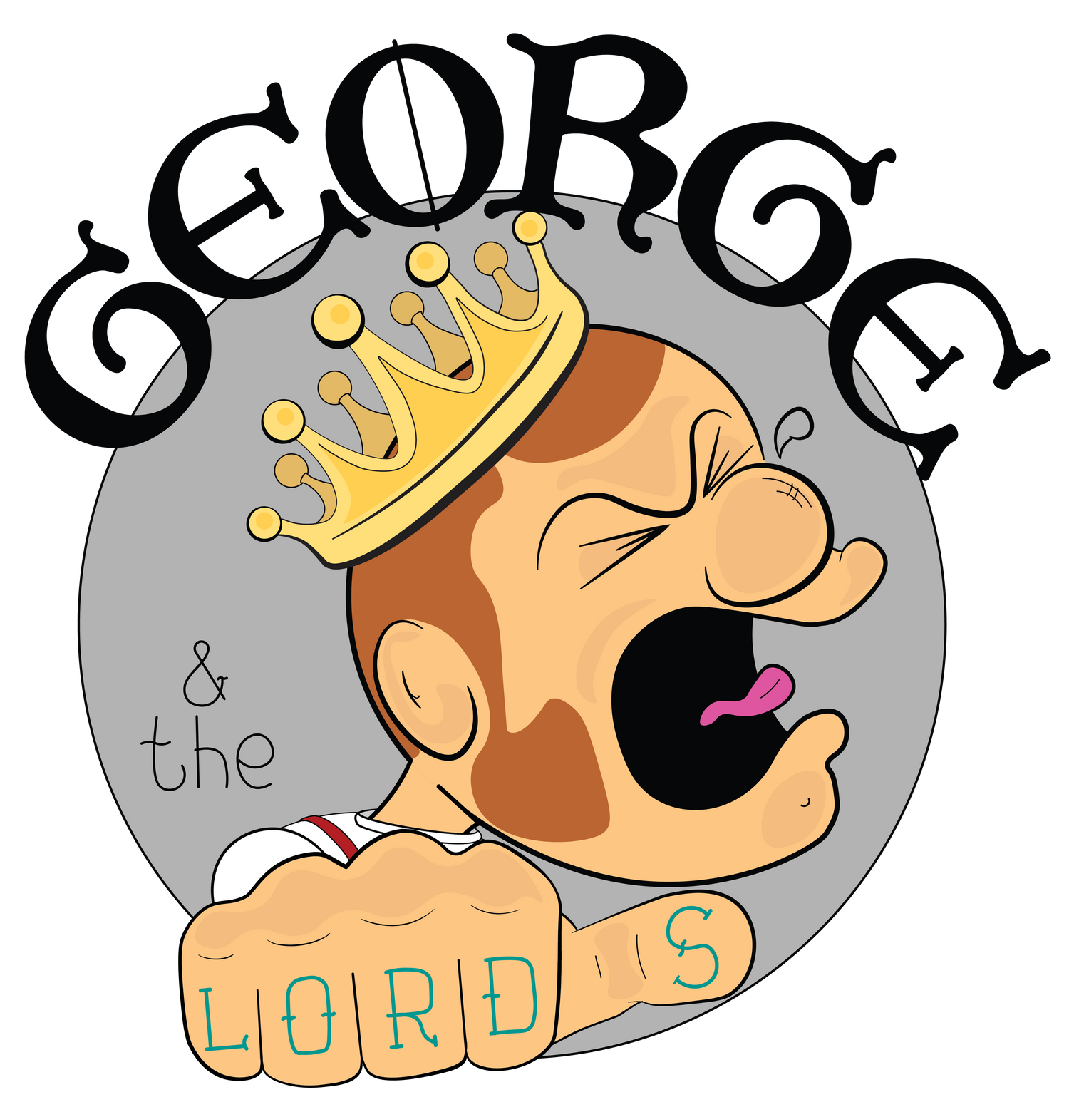 See all George & the Lords releases