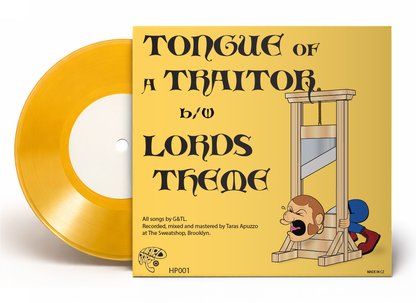 Tongue of a Traitor by George & the Lords
